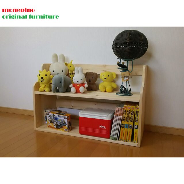 ハンドメイド シェルフベンチ シェルフベンチ ハンドメイド