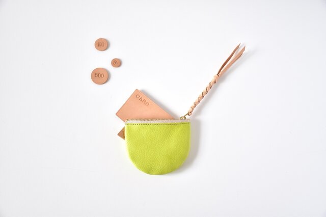 suzumeno pouch (若草)の画像1枚目