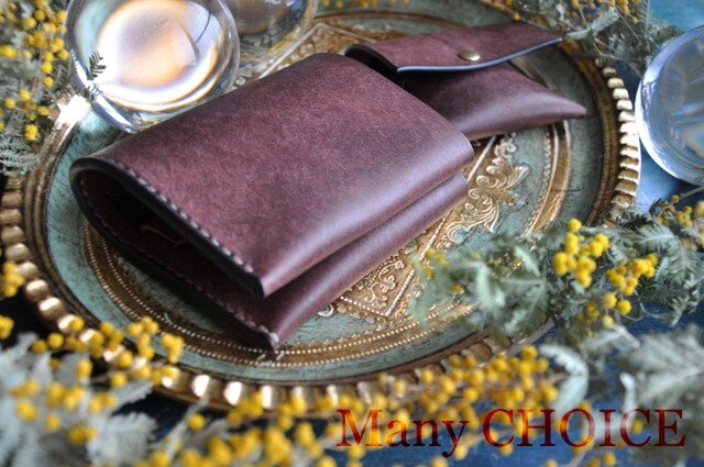 LANZA ランザ イタリアンレザー イタリア製 コインケース ラウンド 小銭入れ メンズ 財布 (5) 新品 イタリアンレザー・革新のプエブロ・コインケース（ショコラ） | iichi