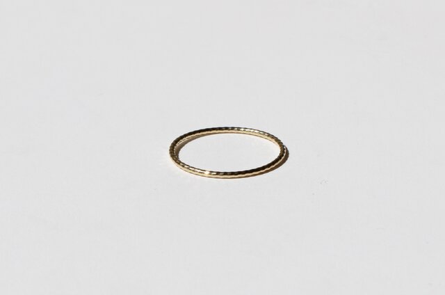 K10 Simple Ringの画像1枚目