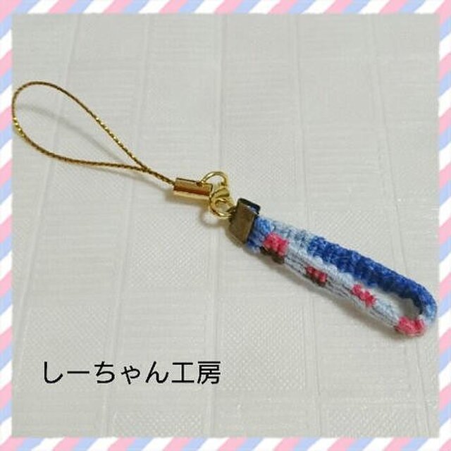 送料込*5-⑤ ミサンガストラップの画像1枚目