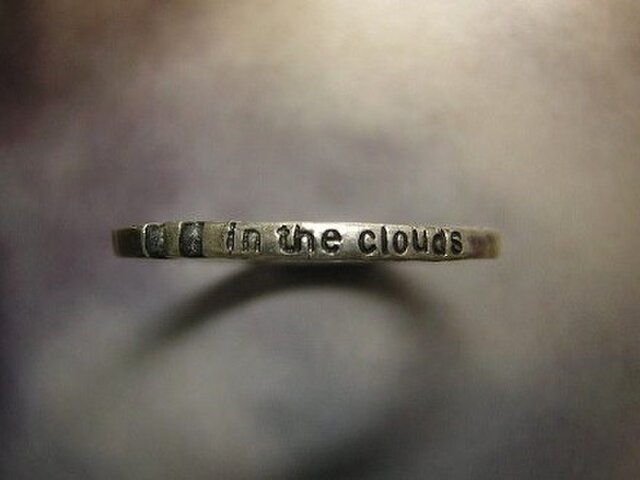 in the clouds ( mille-feuille )の画像1枚目