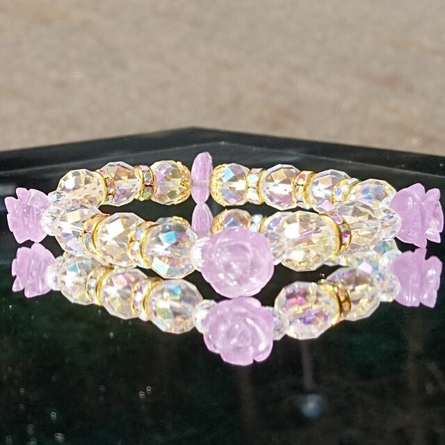 ○o。.Light Color Amethyst.。o○の画像1枚目