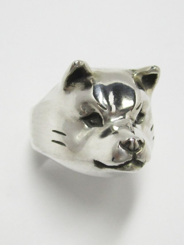 柴犬/仔犬RING（小） | iichi 日々の暮らしを心地よくするハンドメイド