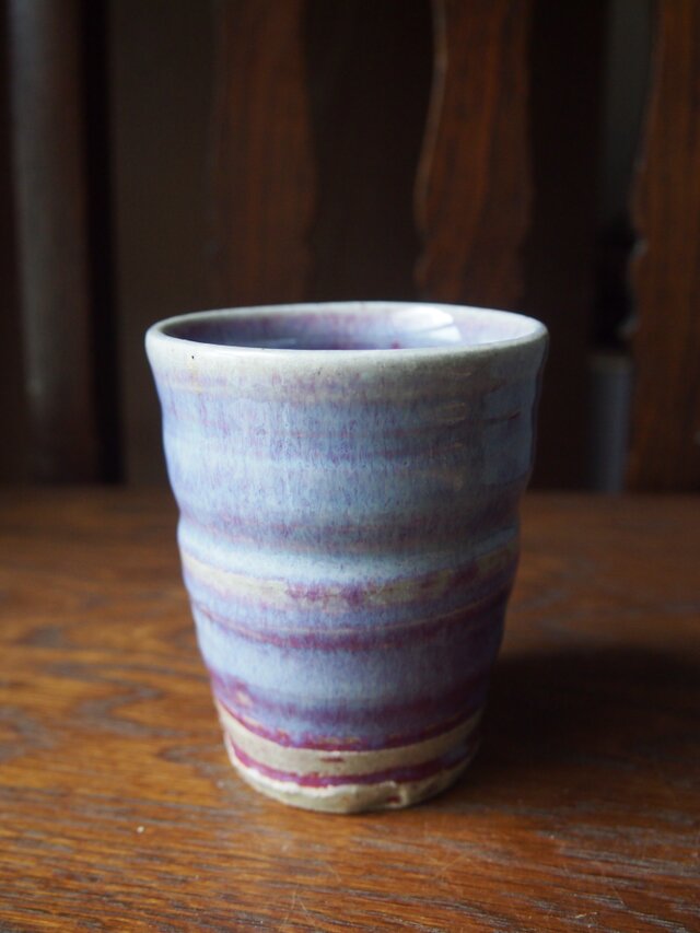 母の日 pink marble マグカップ2の画像1枚目
