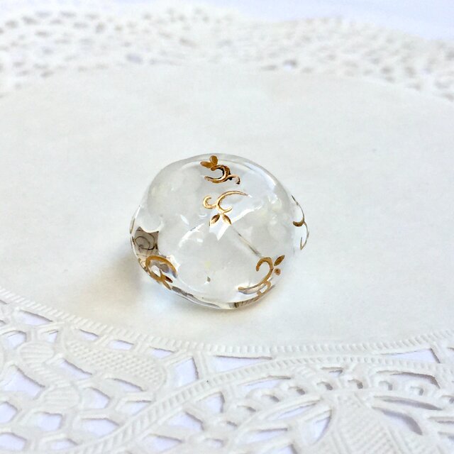 White Flowerの画像1枚目
