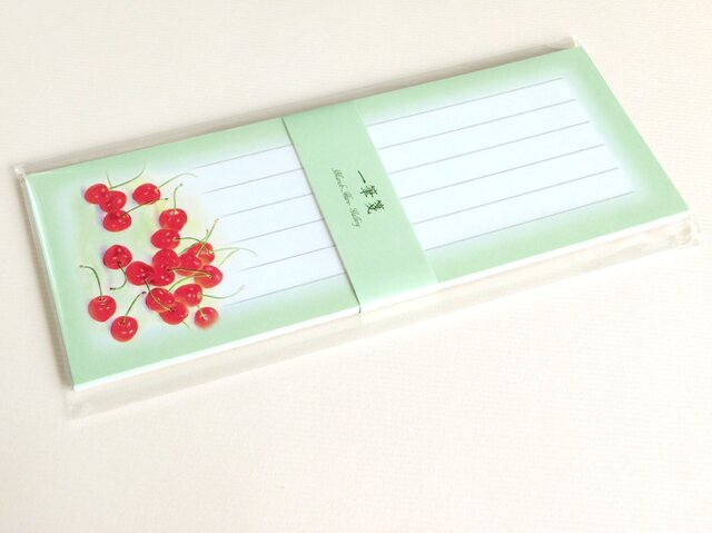 サンキュー 一筆箋 ハンドメイド サンキュー 一筆箋 ハンドメイド