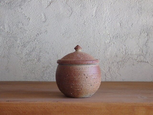 塩壷 S・丸形の画像1枚目