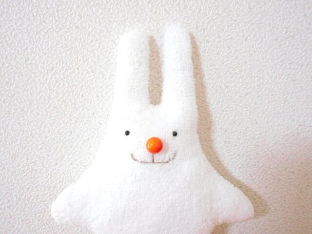 パイルの赤鼻うさぎの画像1枚目