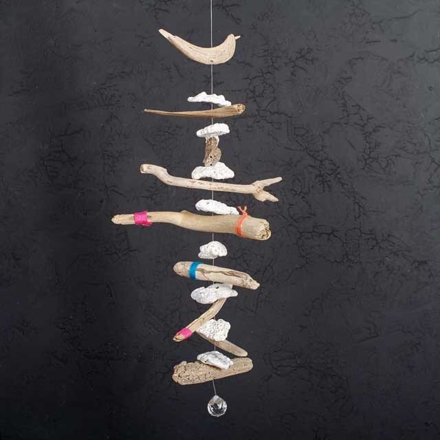 流木とサンゴとサンキャッチャー4の画像1枚目