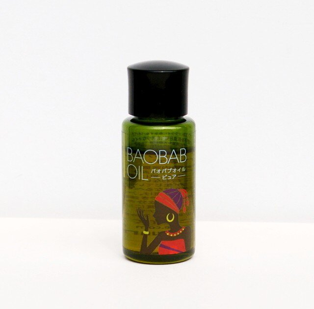 マラウィ産バオバブオイル (30ml) 【送料無料】の画像1枚目