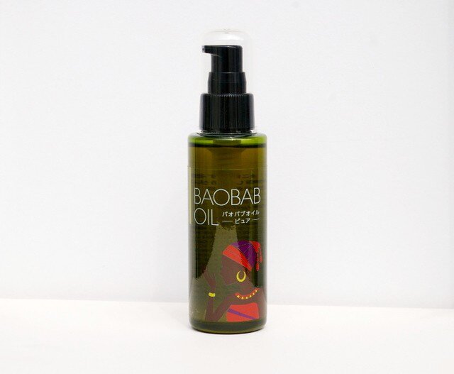 マラウィ産バオバブオイル (100ml) 【送料無料】の画像1枚目