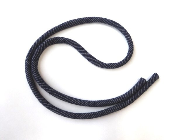 使い方いろいろ 古布 木綿70センチ ひも の画像1枚目