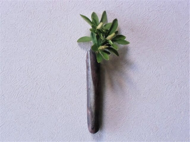 掛け花入れ(一輪挿し)の画像1枚目