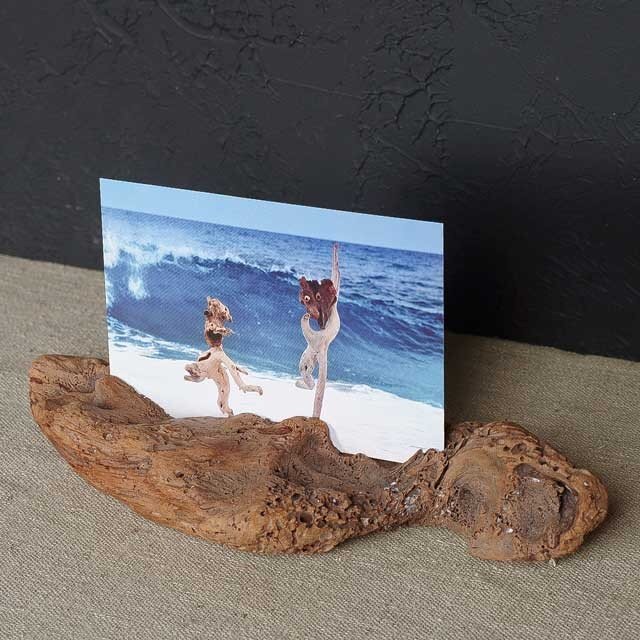 流木フォトスタンド-10の画像1枚目
