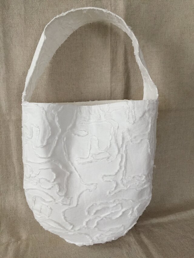 夏のバッグの画像1枚目