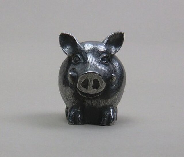 ボールイノシシ Iichi ハンドメイド クラフト作品 手仕事品の通販