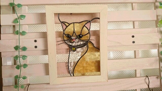 猫パネル1の画像1枚目