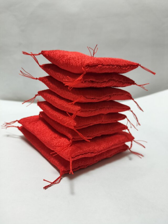 ミニ座布団（中） | iichi 日々の暮らしを心地よくするハンドメイドや