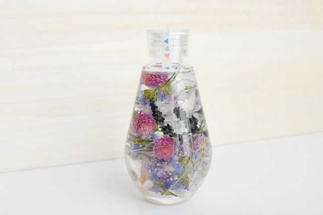 母の日 ハーバリウム 200ml の画像1枚目