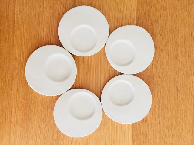 お醤油皿の画像1枚目