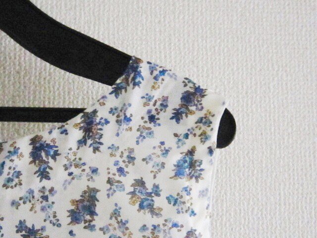 花のワンピース41の画像1枚目