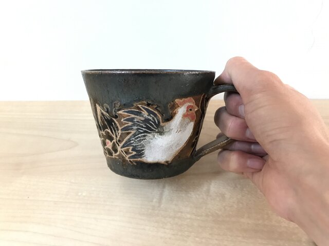 動物のマグ とりー酉の画像1枚目