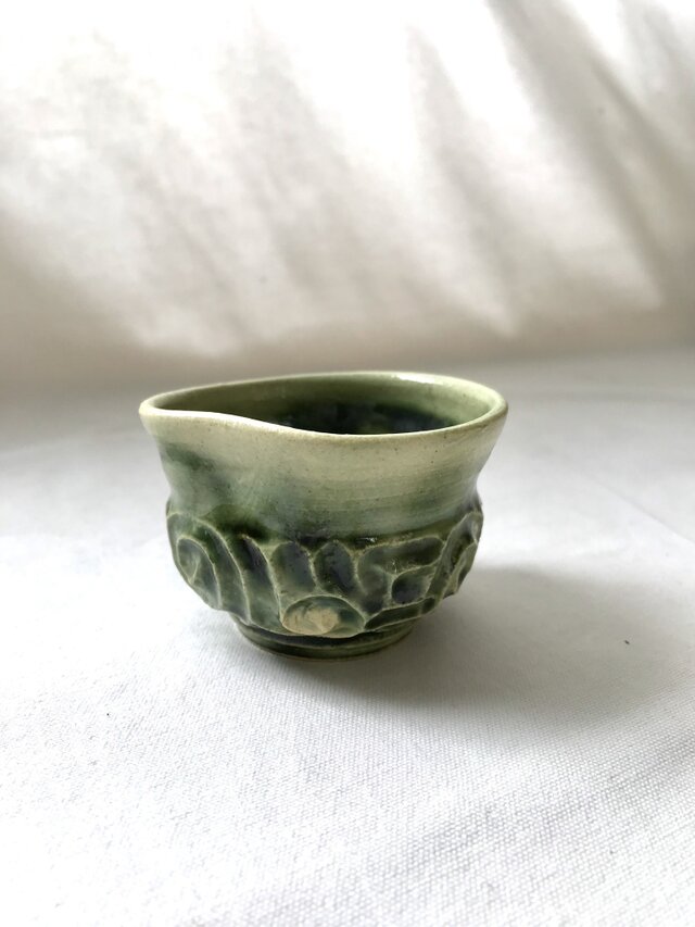 jyo文様ぐい呑の画像1枚目