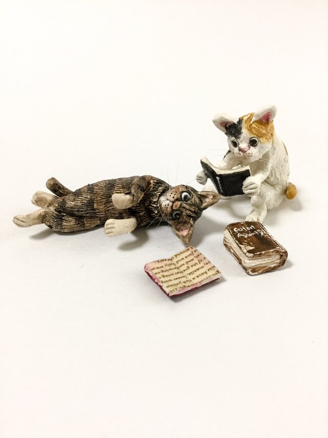 Cat book 2の画像1枚目