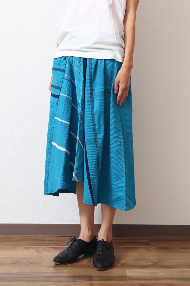 chotan skirt cotton100の画像1枚目