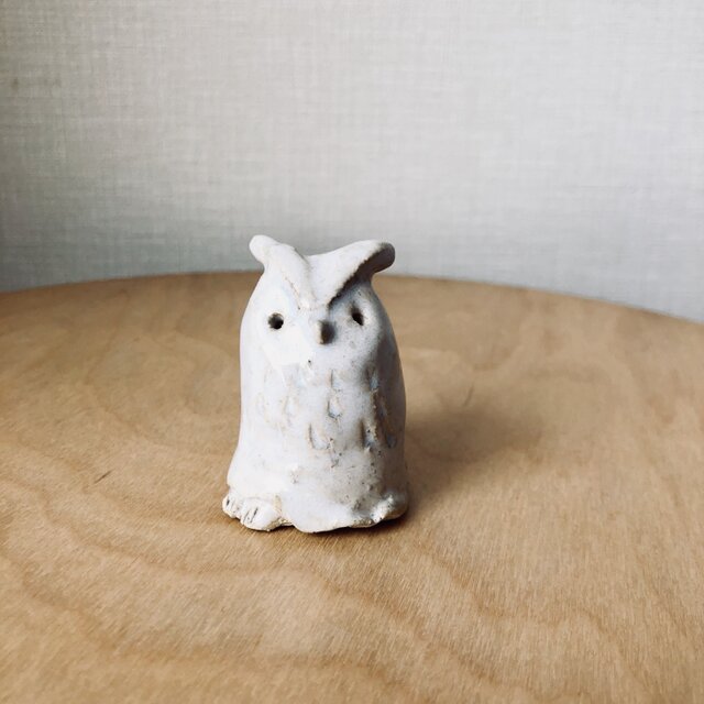 みみずくさん Bの画像1枚目