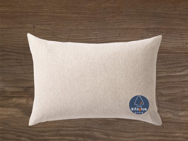 森のおやすみ枕 オーガニックコットンの画像1枚目