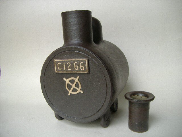 【SALE】理由有り蚊取りSL C1266の画像1枚目