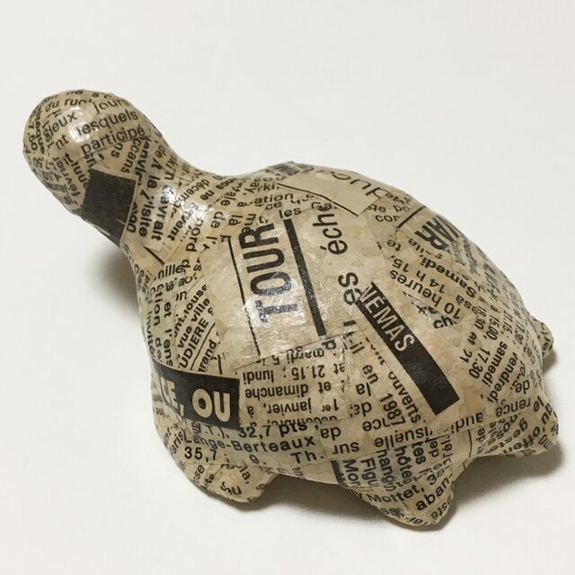Newspaper TURTLE 03の画像1枚目