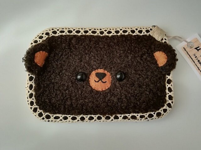 karako様専用 パスモケースの画像1枚目