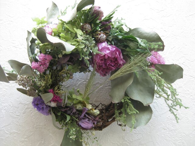 5月のwreathの画像1枚目