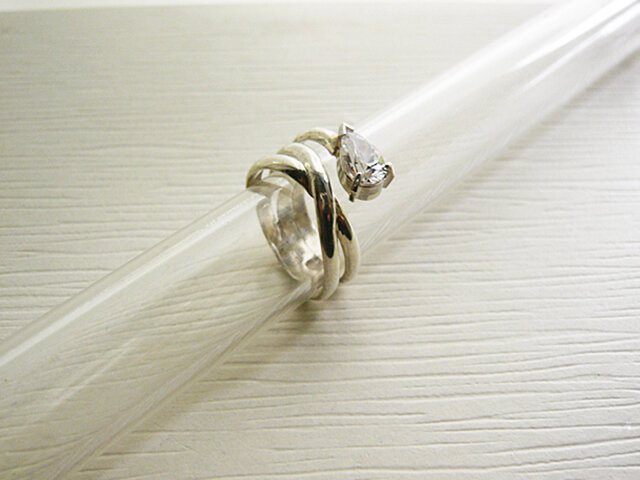 ペアシェイプーRINGの画像1枚目