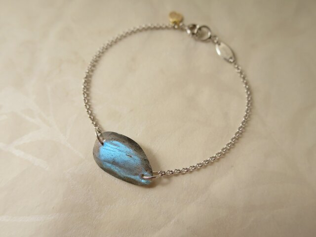 SV Labradorite Braceletの画像1枚目