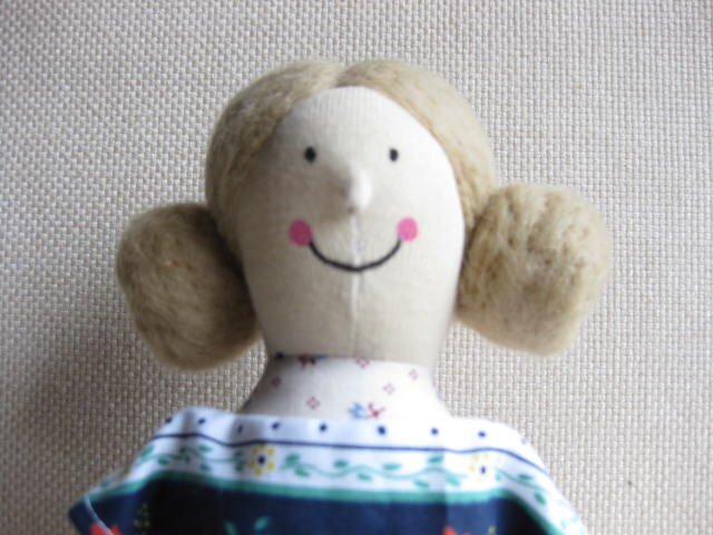sokkoちゃん(座り姿)の画像1枚目