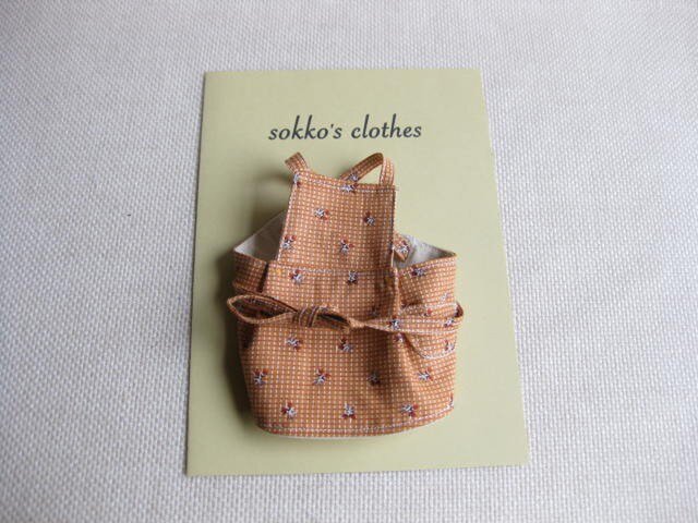 sokko's エプロンの画像1枚目