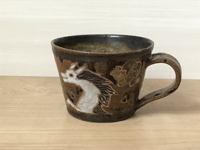 動物のマグ りゅうー龍の画像1枚目