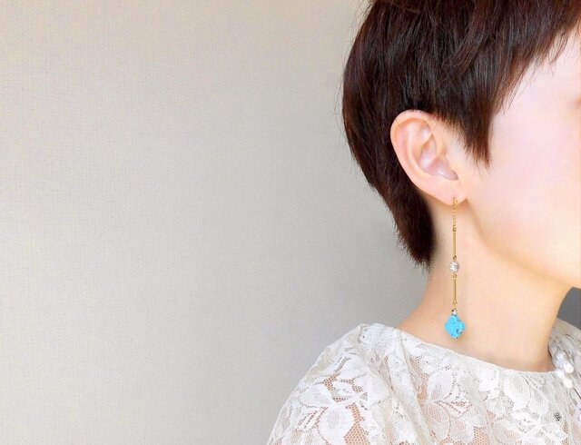 turquoise blessの画像1枚目