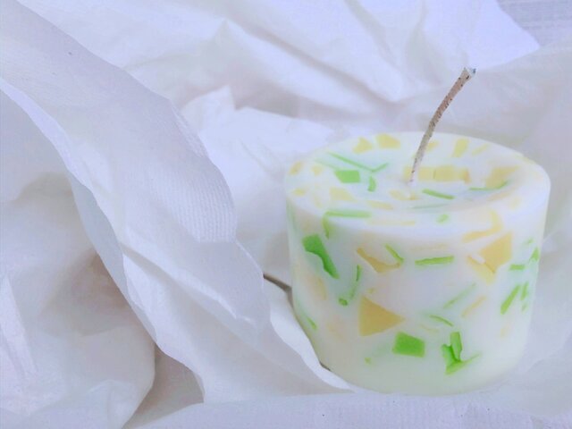 dessertcandle*デザートキャンドル*ソイキャンドル*ソイワックス*ナチュラルキャンドル*の画像1枚目