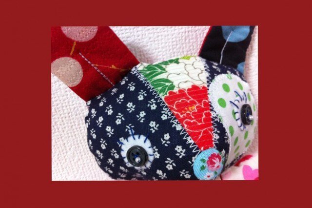 パティ―人形*10号*の画像1枚目