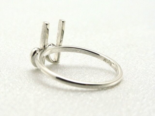 ダブルフラットリング | iichi 日々の暮らしを心地よくする