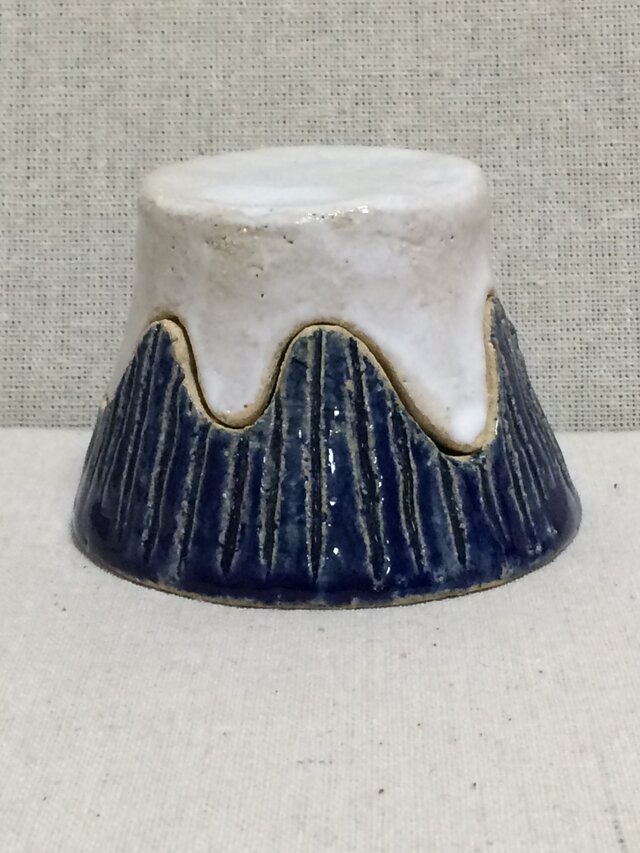 富士山小物入れの画像1枚目