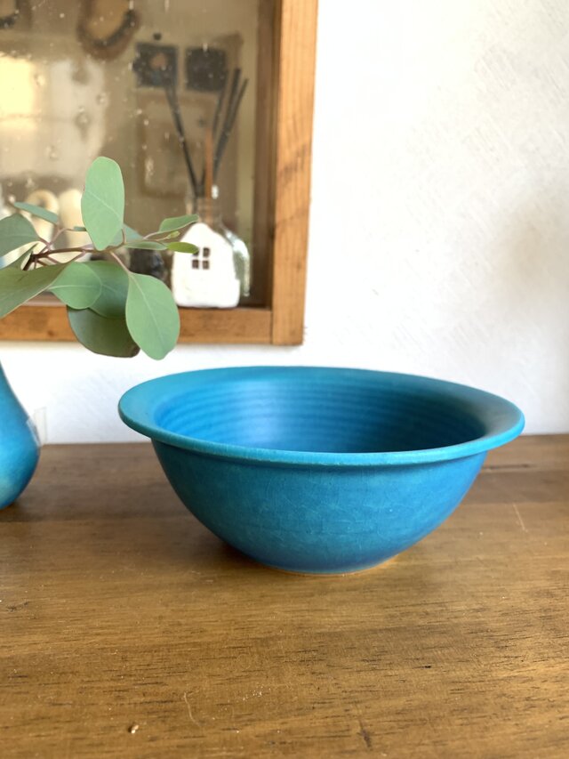 リムボール　ターコイズブルー