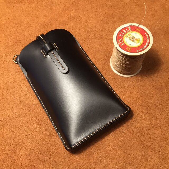 オーダー製作品、スマホケースの画像1枚目