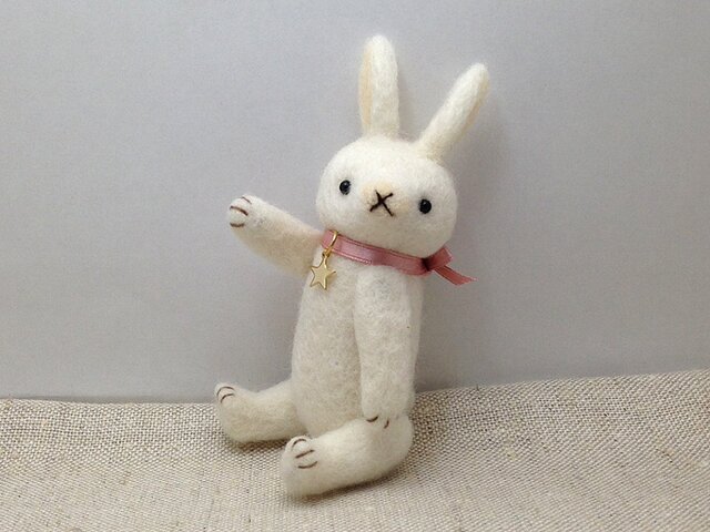 ウサギさんの画像1枚目