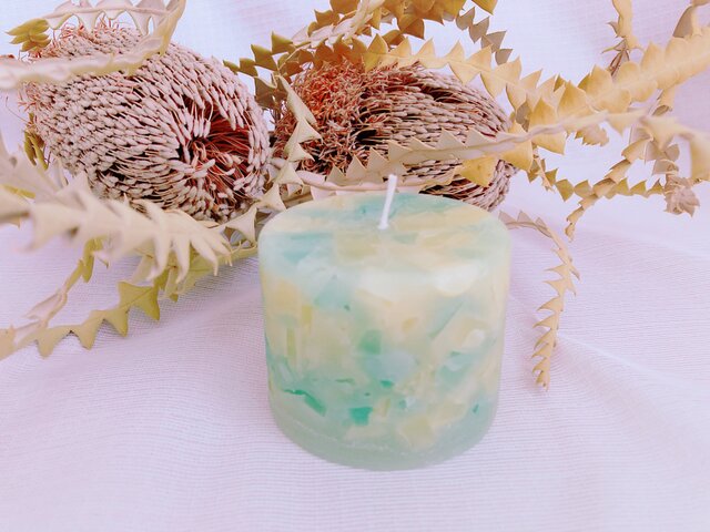 candycandle*キャンディーキャンドル*デザートキャンドル